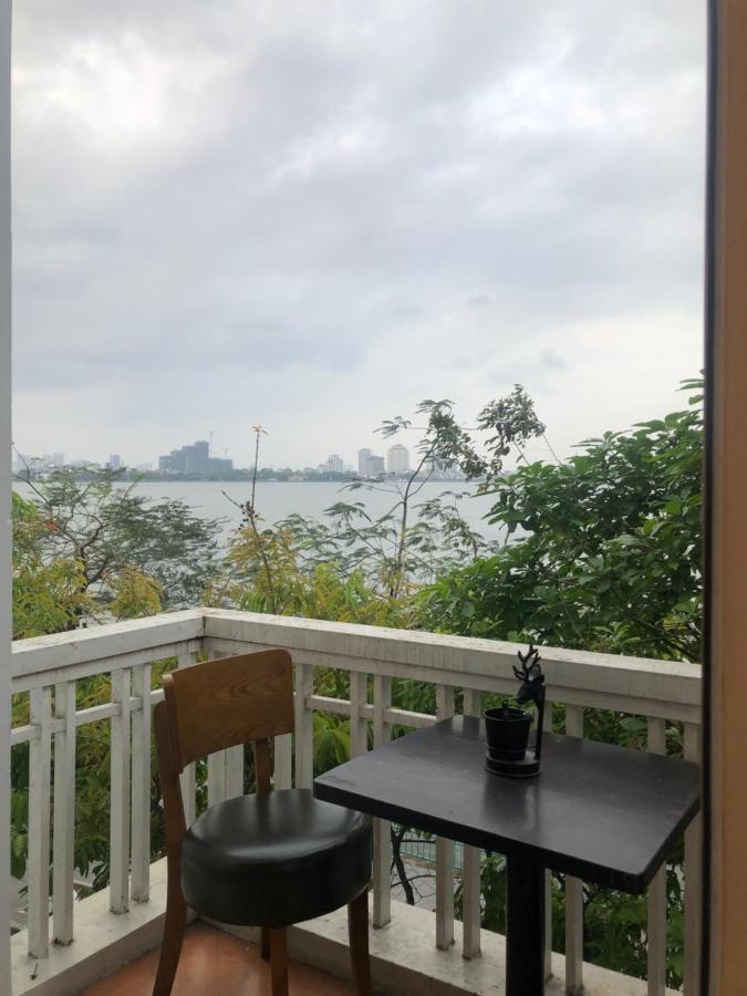 Papahouse 0M To Westlake 5 Star View Apartment Hanoi Luaran gambar