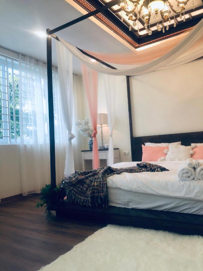 Papahouse 0M To Westlake 5 Star View Apartment Hanoi Luaran gambar